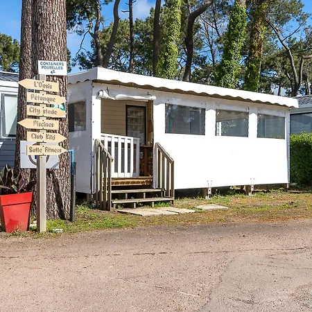 Campsite Mobil 6 Personnes 3kms