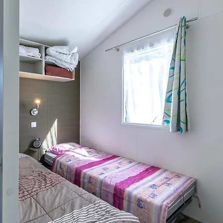 Campingplads Mobil 6 Personnes 3kms
