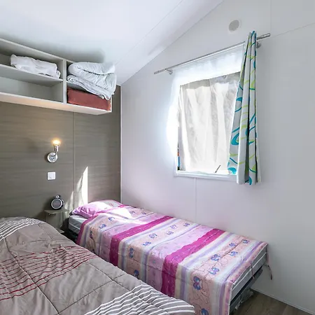 Campingplads Mobil 6 Personnes 3kms Saint-Hilaire-de-Riez