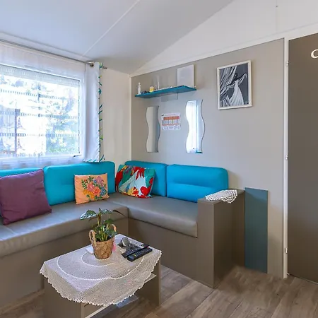 Campsite Mobil 6 Personnes 3kms Saint-Hilaire-de-Riez