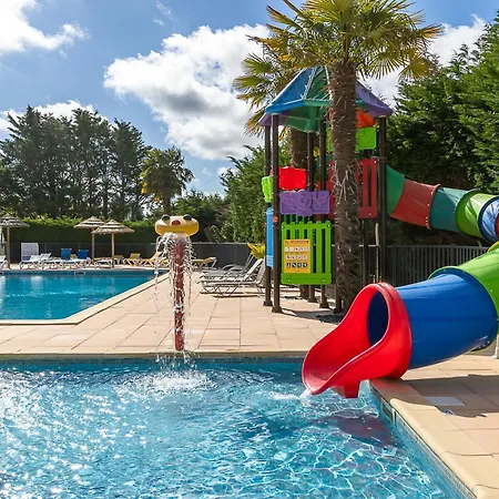 Mobil 6 Personnes 3kms Campsite Saint-Hilaire-de-Riez