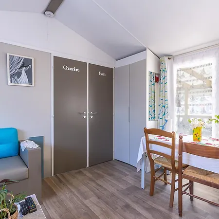 Mobil 6 Personnes 3kms Campingplads *