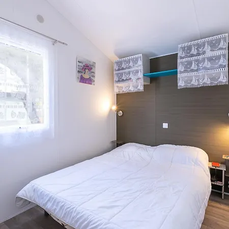 Campingplads Mobil 6 Personnes 3kms *