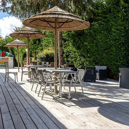 Campingplads Mobil 6 Personnes 3kms Saint-Hilaire-de-Riez