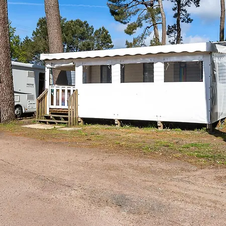 Mobil 6 Personnes 3kms Campingplads *